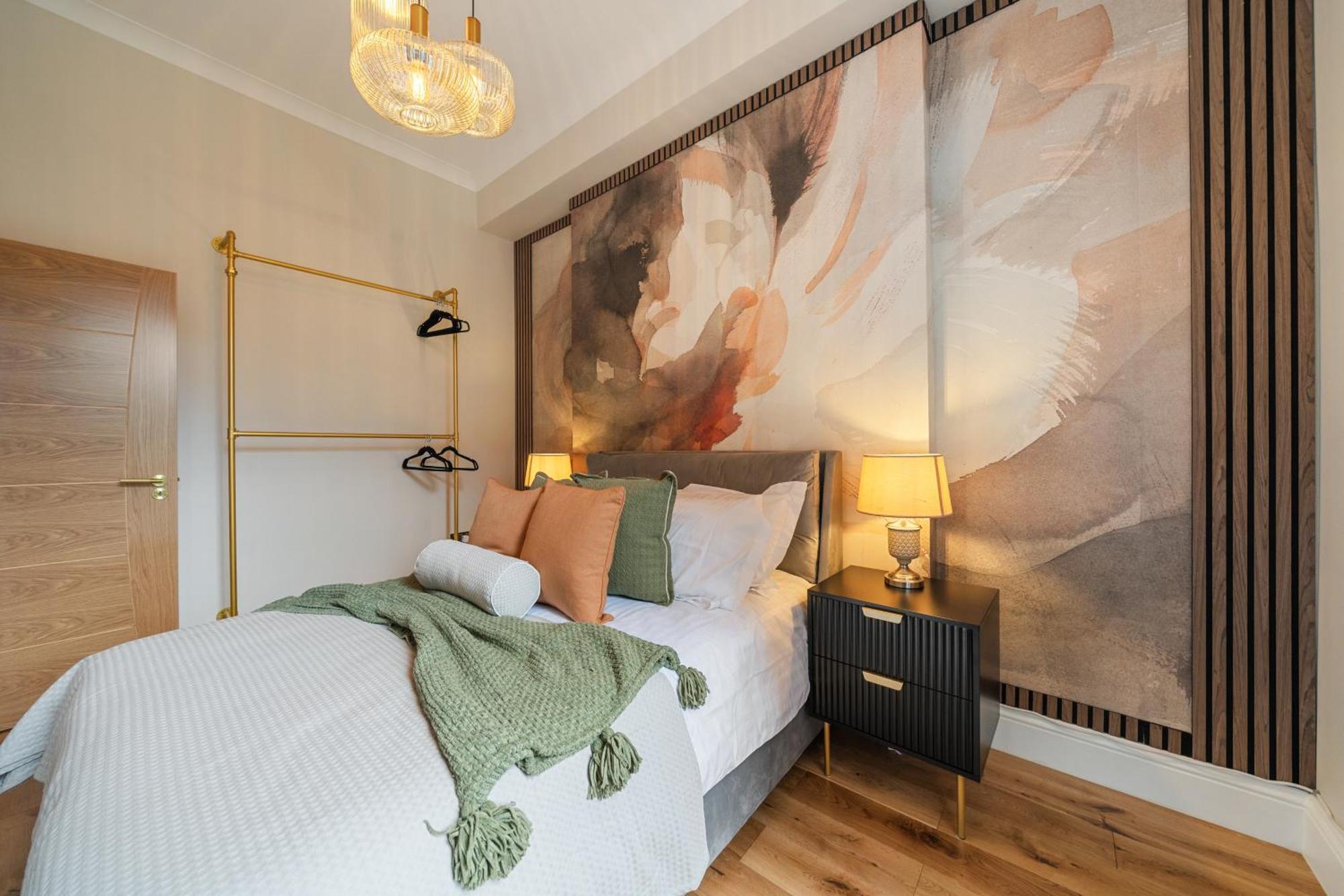 Апартаменты House Of Cambridge Gardens In Notting Hill Лондон Экстерьер фото