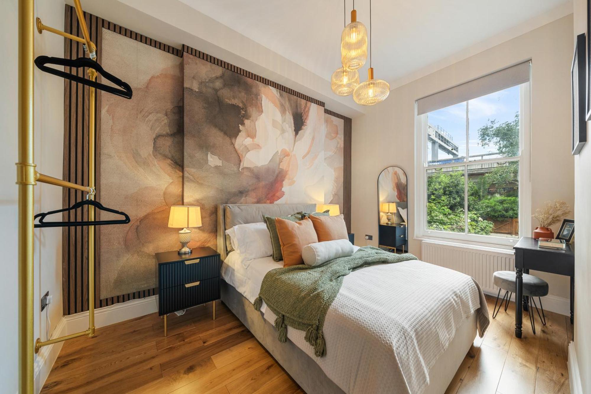 Апартаменты House Of Cambridge Gardens In Notting Hill Лондон Экстерьер фото