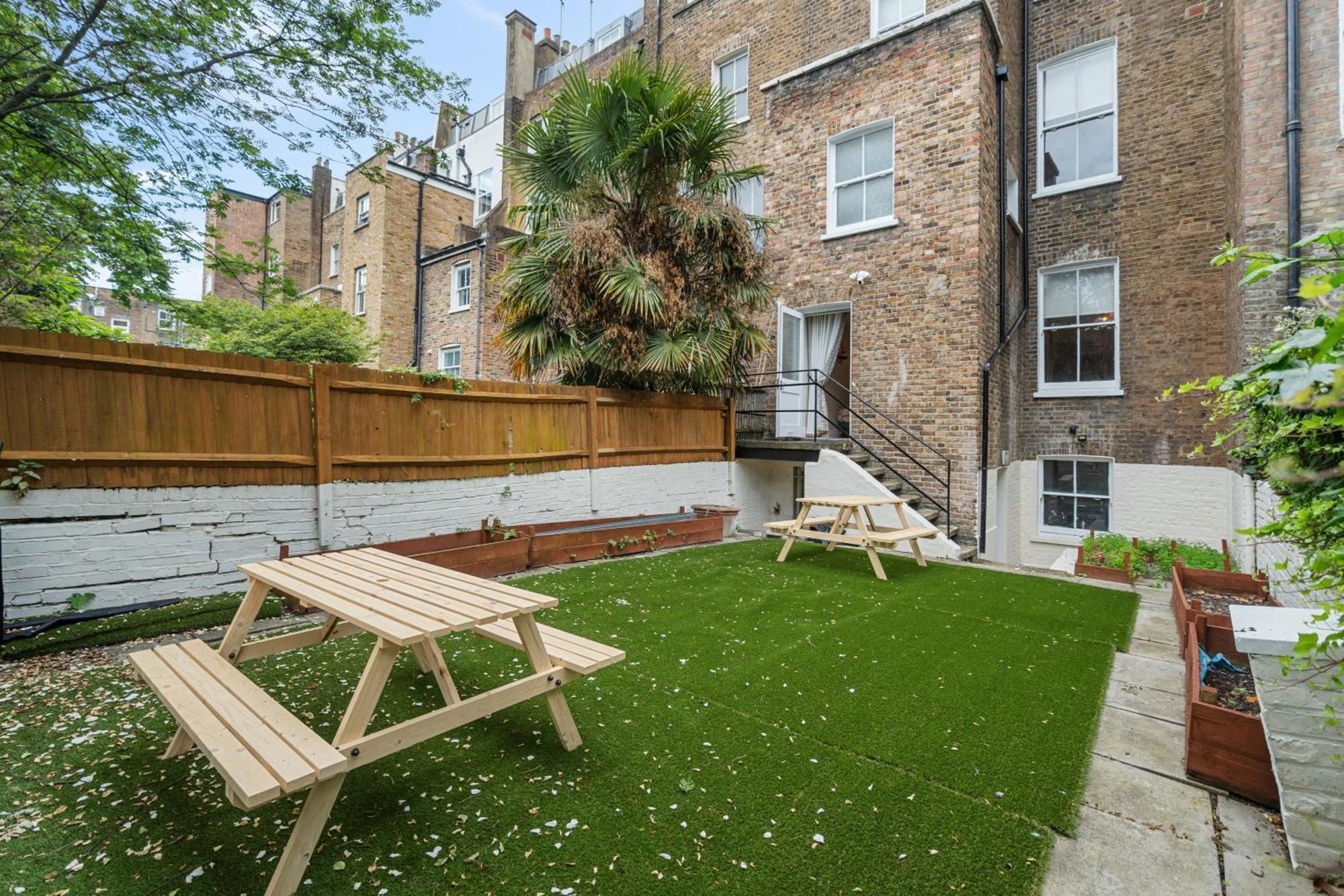 Апартаменты House Of Cambridge Gardens In Notting Hill Лондон Экстерьер фото