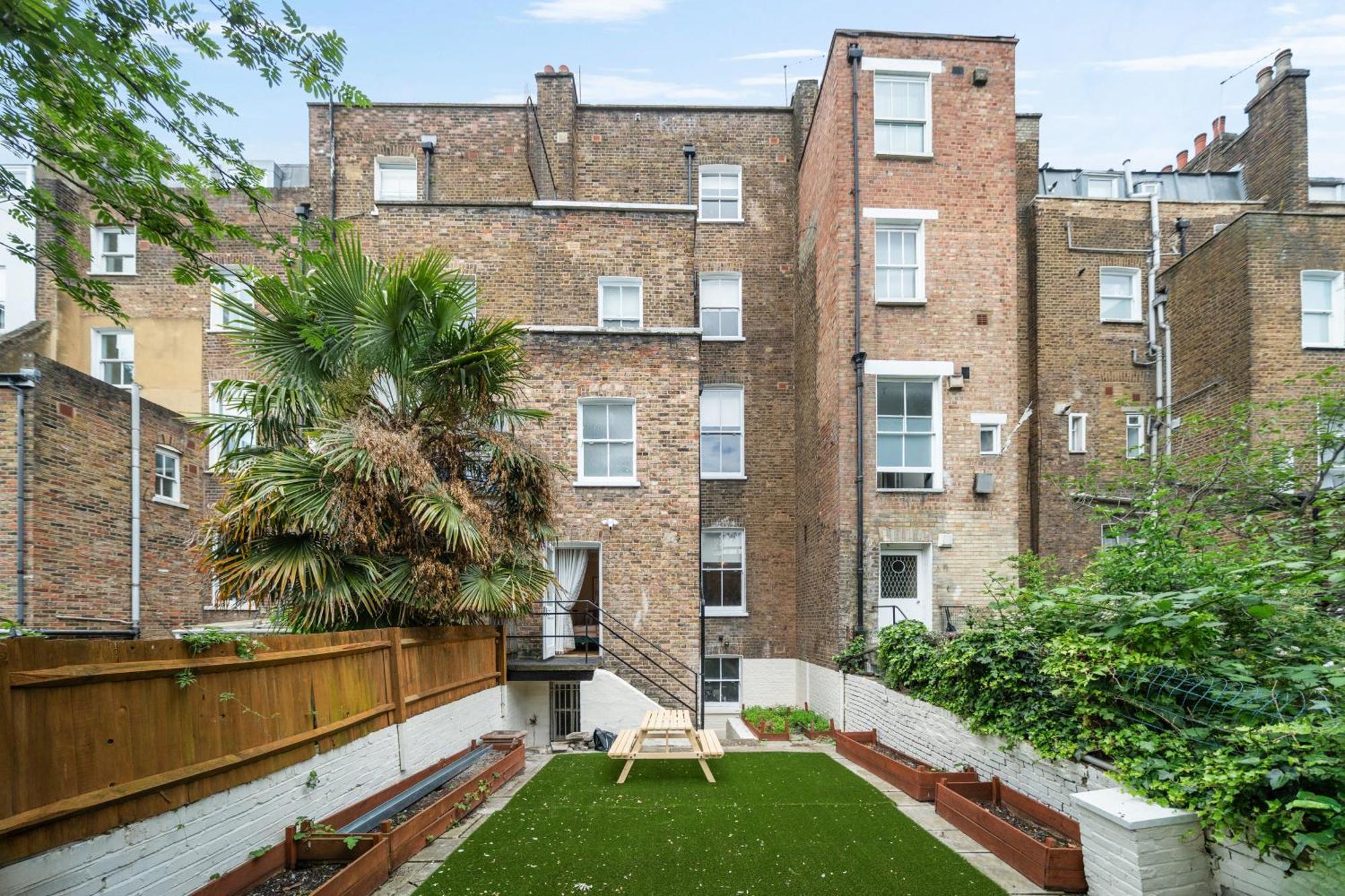Апартаменты House Of Cambridge Gardens In Notting Hill Лондон Экстерьер фото