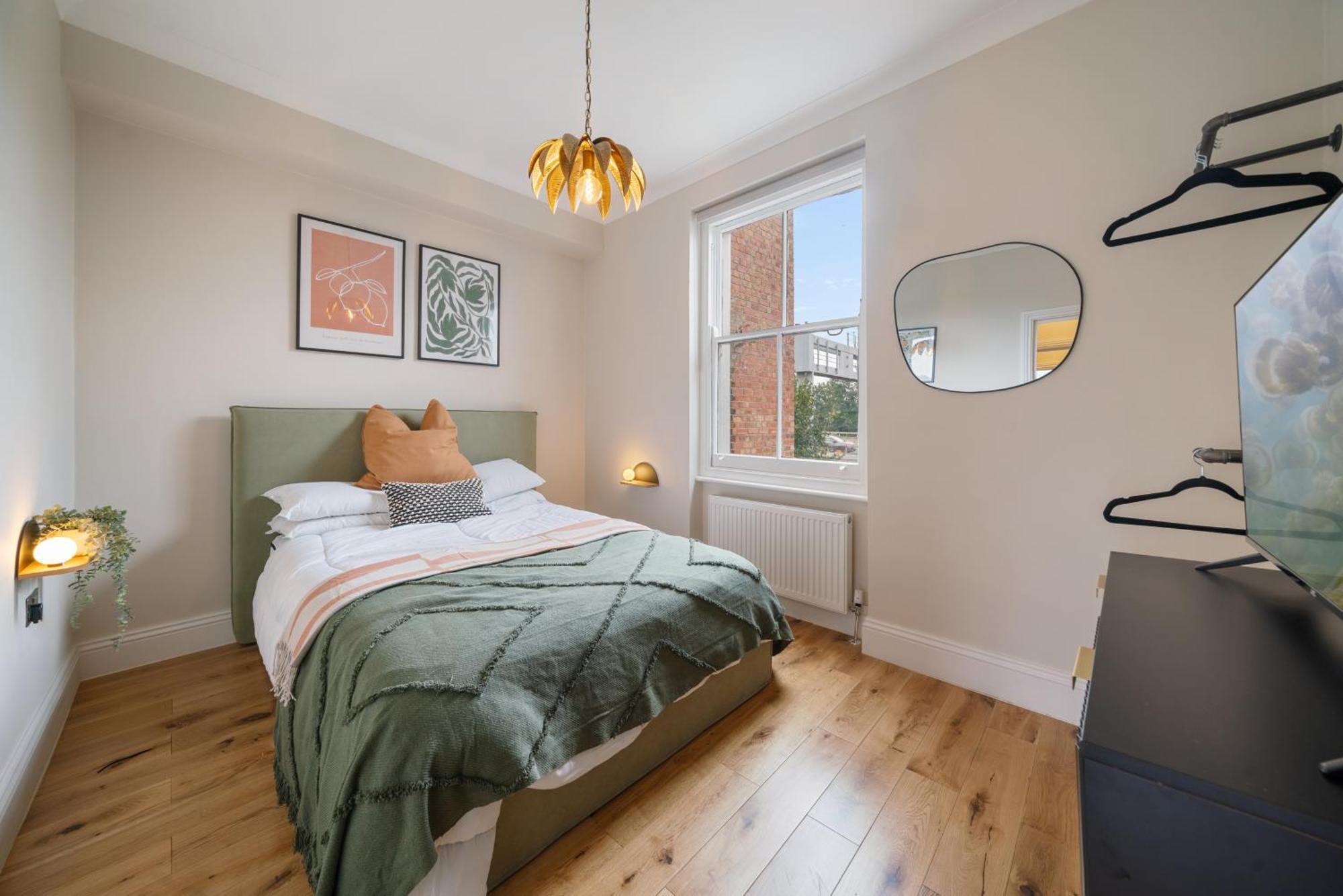 Апартаменты House Of Cambridge Gardens In Notting Hill Лондон Экстерьер фото