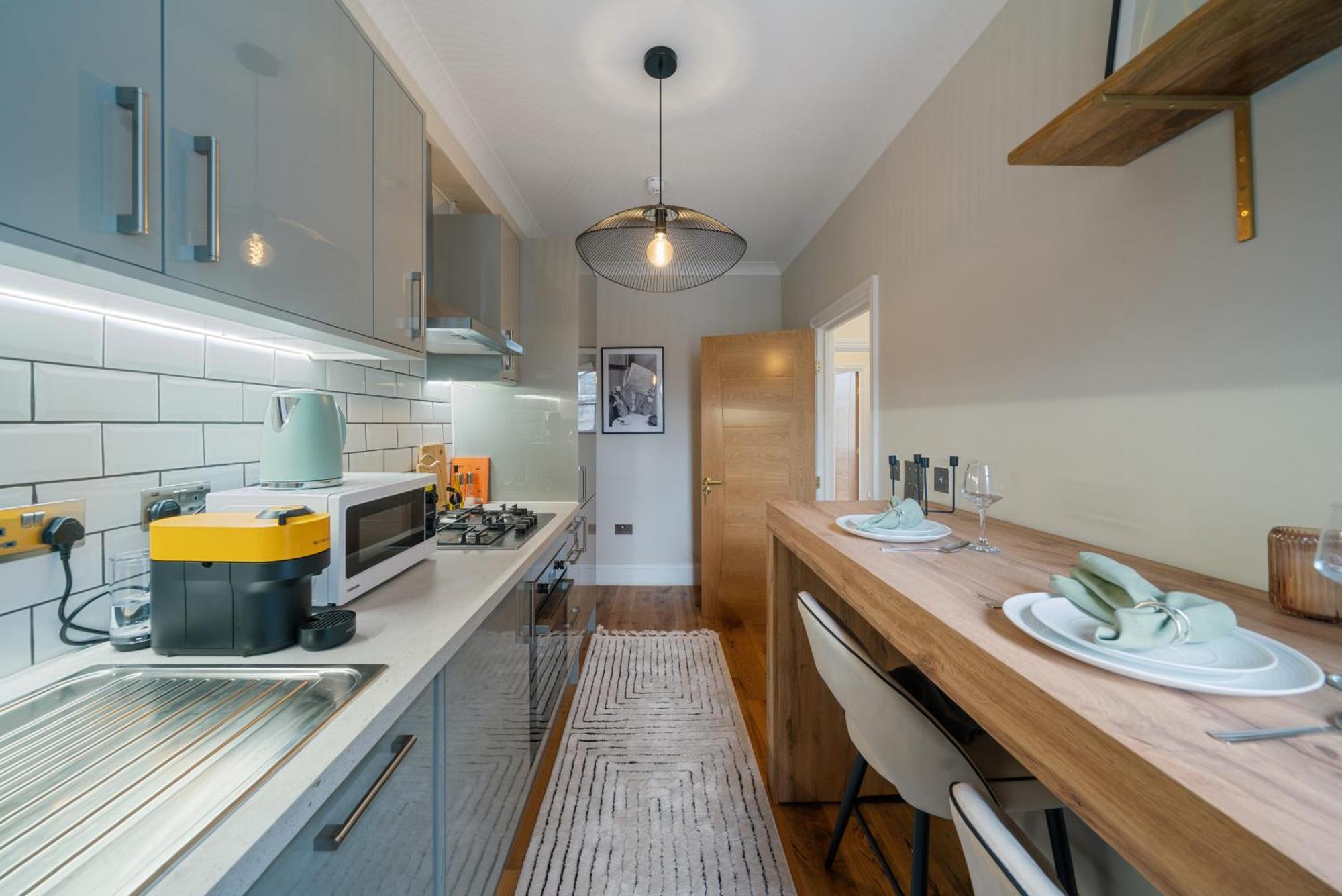 Апартаменты House Of Cambridge Gardens In Notting Hill Лондон Экстерьер фото