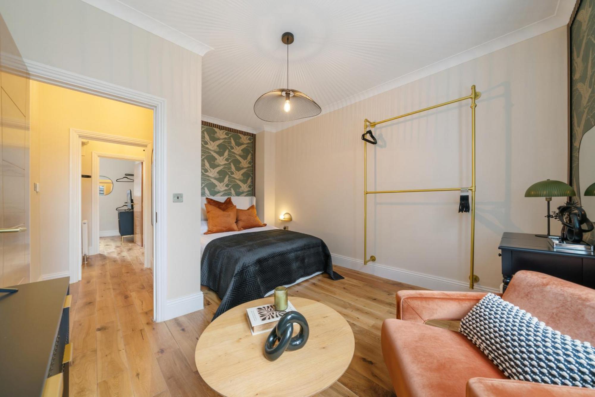 Апартаменты House Of Cambridge Gardens In Notting Hill Лондон Экстерьер фото