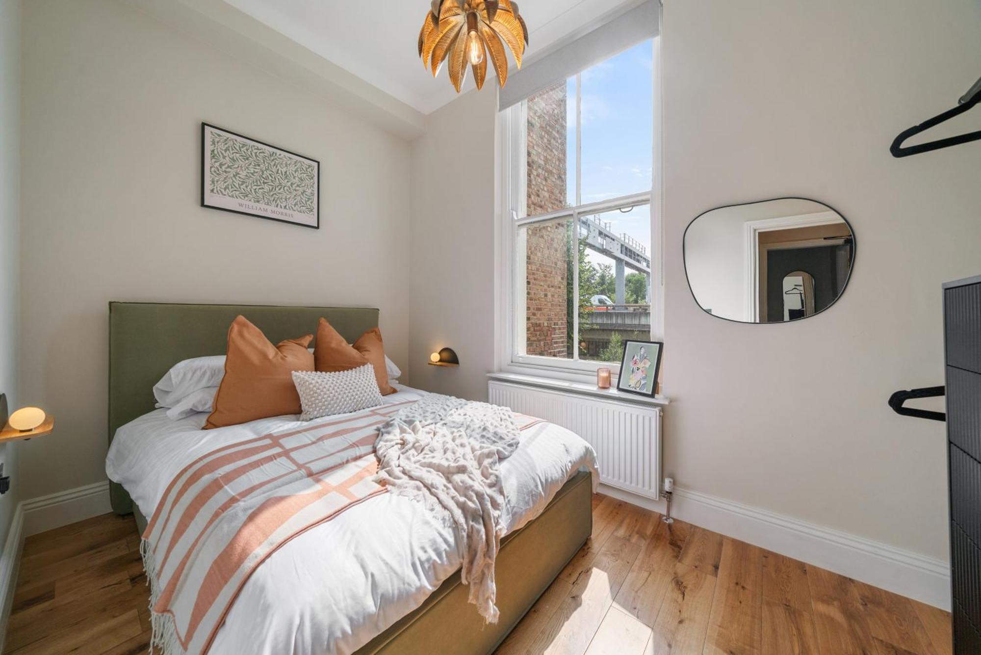 Апартаменты House Of Cambridge Gardens In Notting Hill Лондон Экстерьер фото