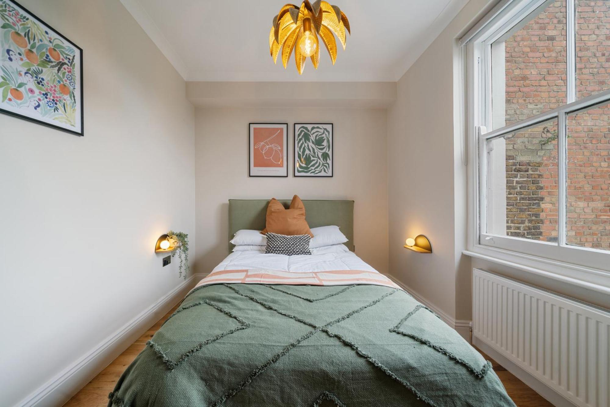 Апартаменты House Of Cambridge Gardens In Notting Hill Лондон Экстерьер фото