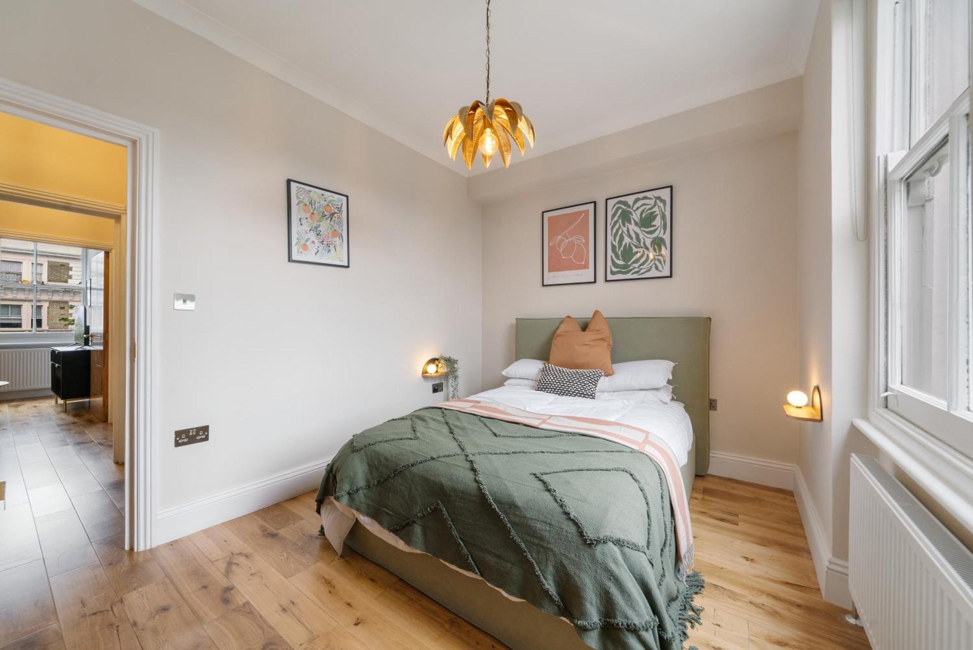 Апартаменты House Of Cambridge Gardens In Notting Hill Лондон Экстерьер фото