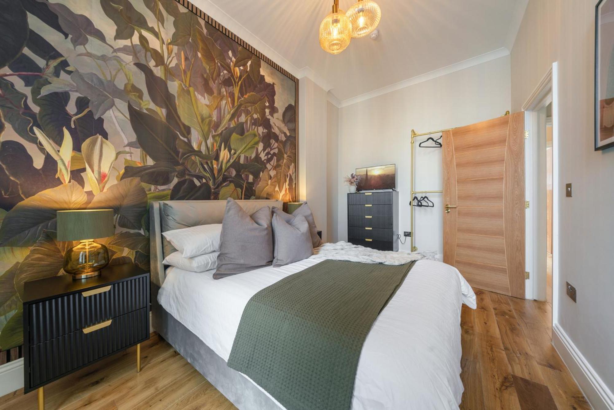 Апартаменты House Of Cambridge Gardens In Notting Hill Лондон Экстерьер фото