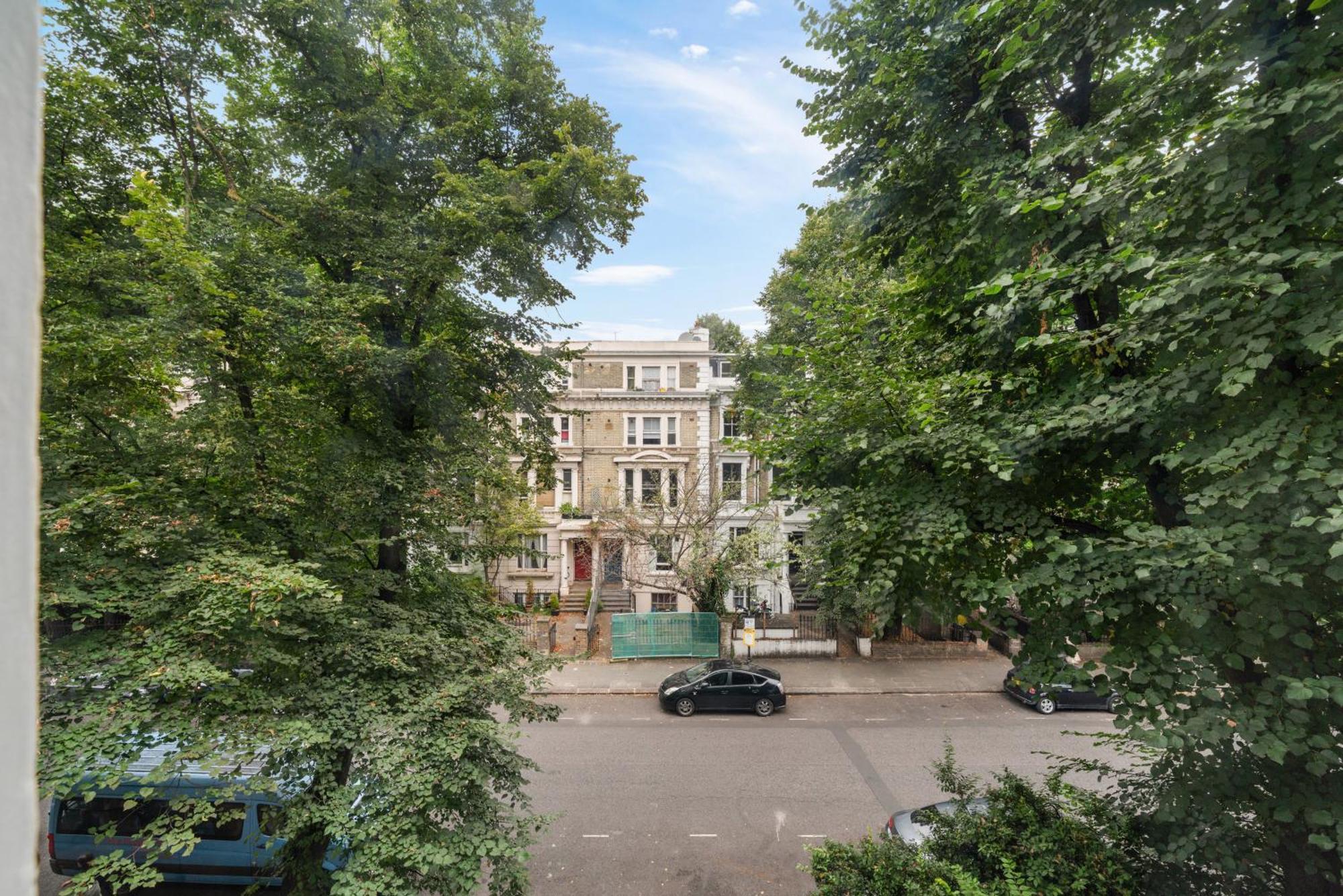Апартаменты House Of Cambridge Gardens In Notting Hill Лондон Экстерьер фото