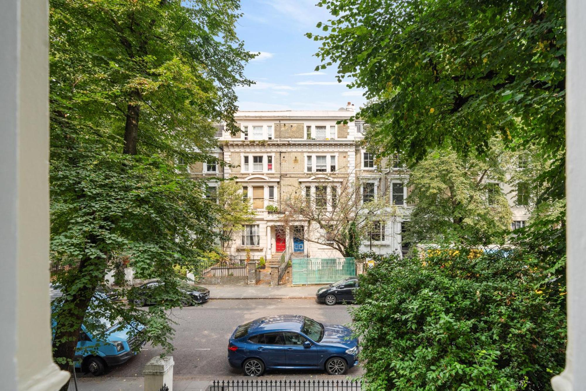Апартаменты House Of Cambridge Gardens In Notting Hill Лондон Экстерьер фото