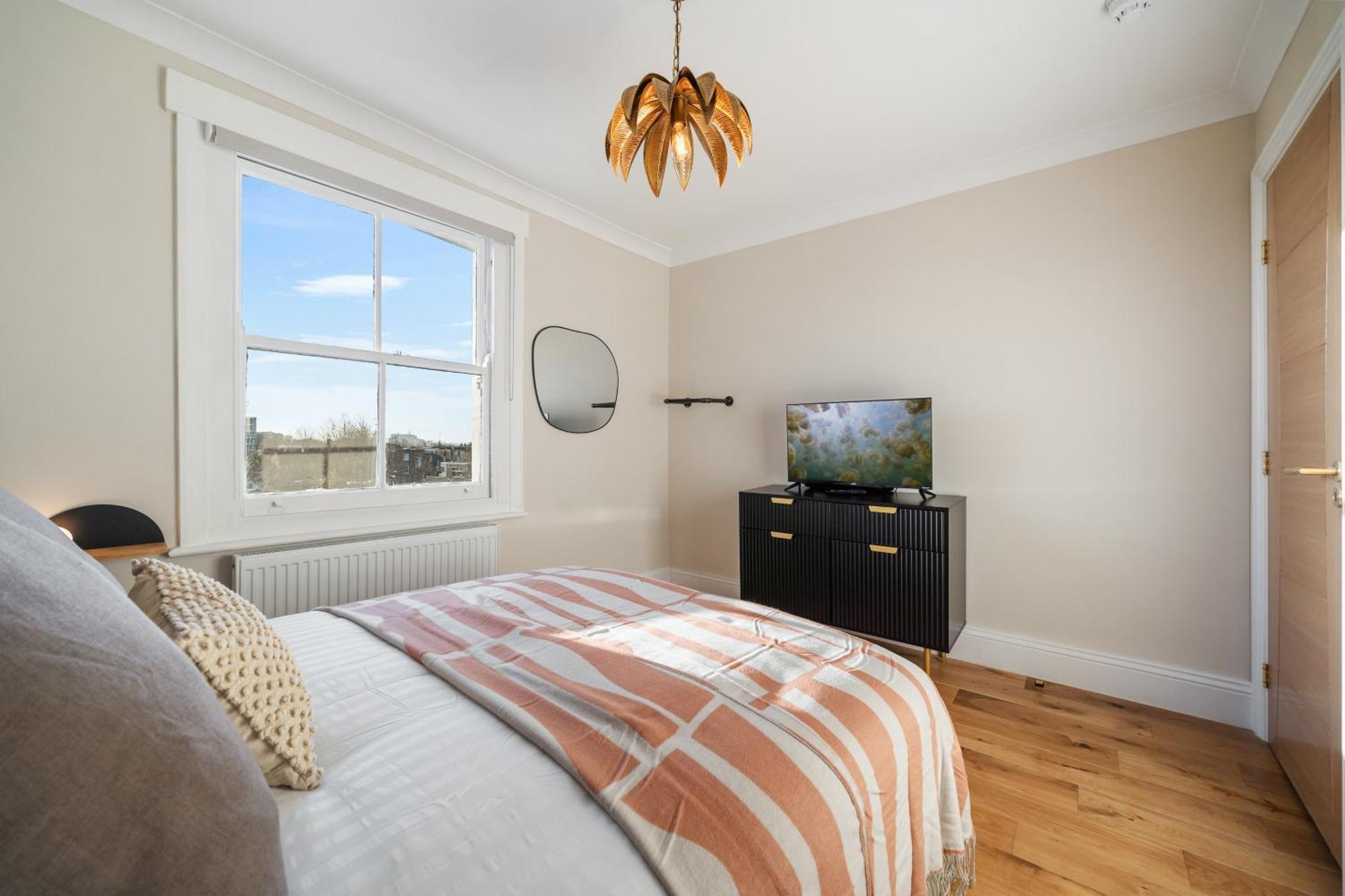 Апартаменты House Of Cambridge Gardens In Notting Hill Лондон Экстерьер фото
