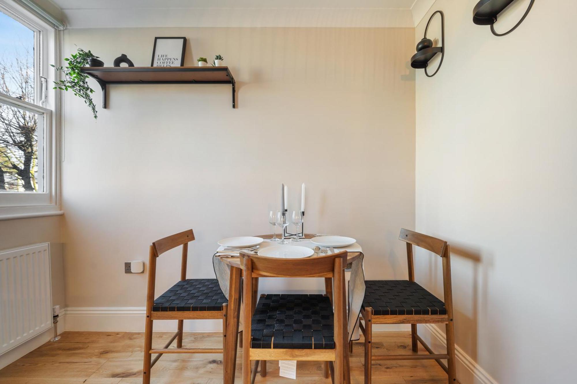 Апартаменты House Of Cambridge Gardens In Notting Hill Лондон Экстерьер фото
