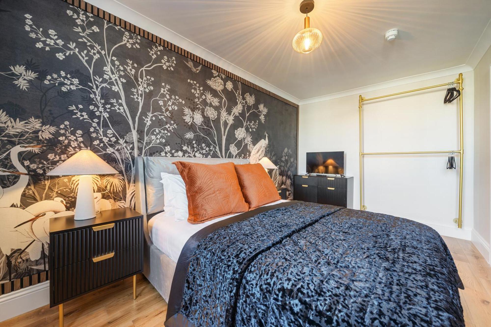 Апартаменты House Of Cambridge Gardens In Notting Hill Лондон Экстерьер фото