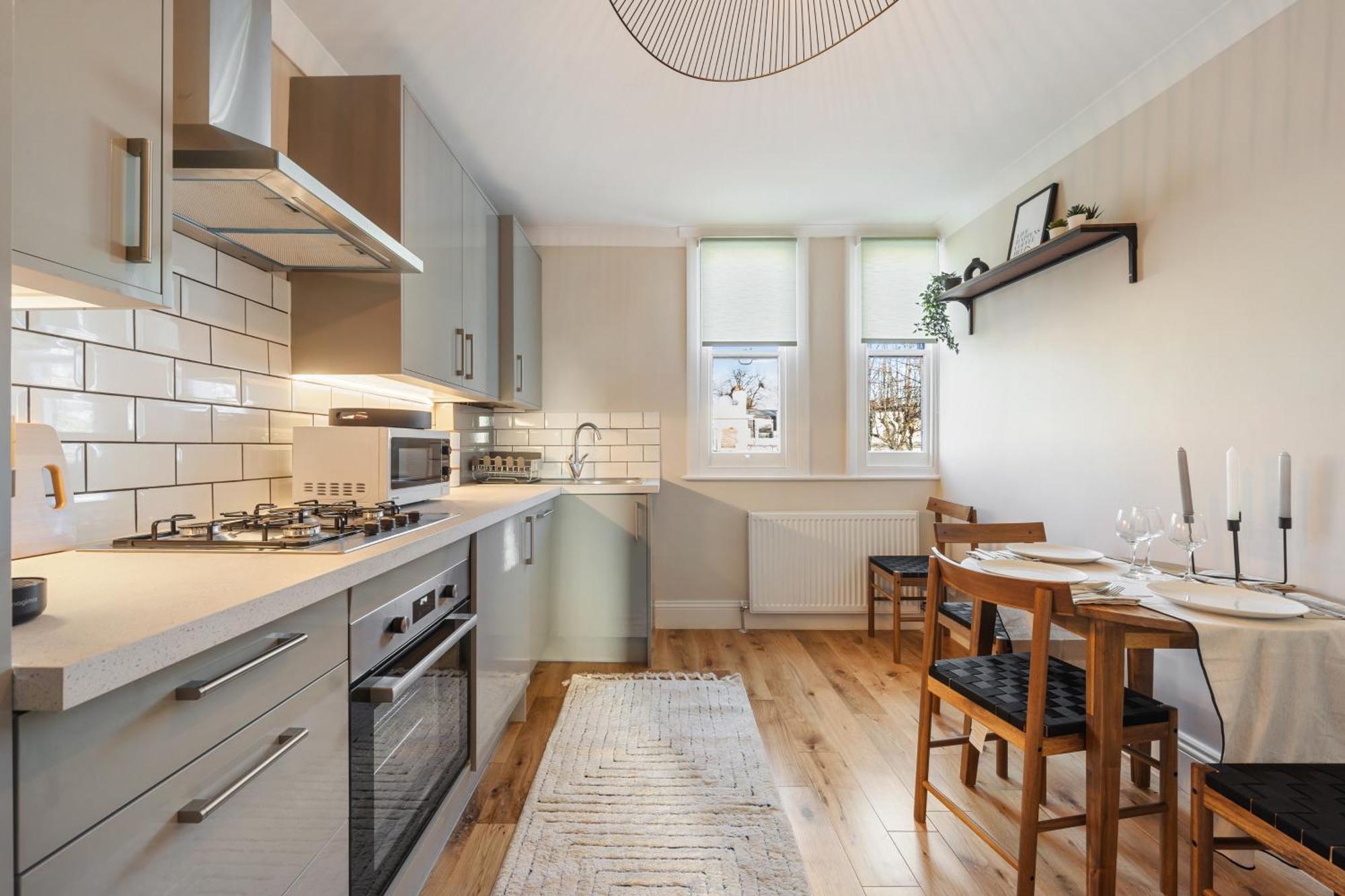 Апартаменты House Of Cambridge Gardens In Notting Hill Лондон Экстерьер фото